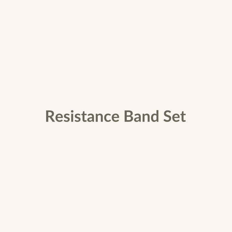 Resistance Band Set