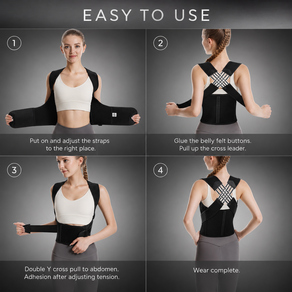 Posture Corrector Belt