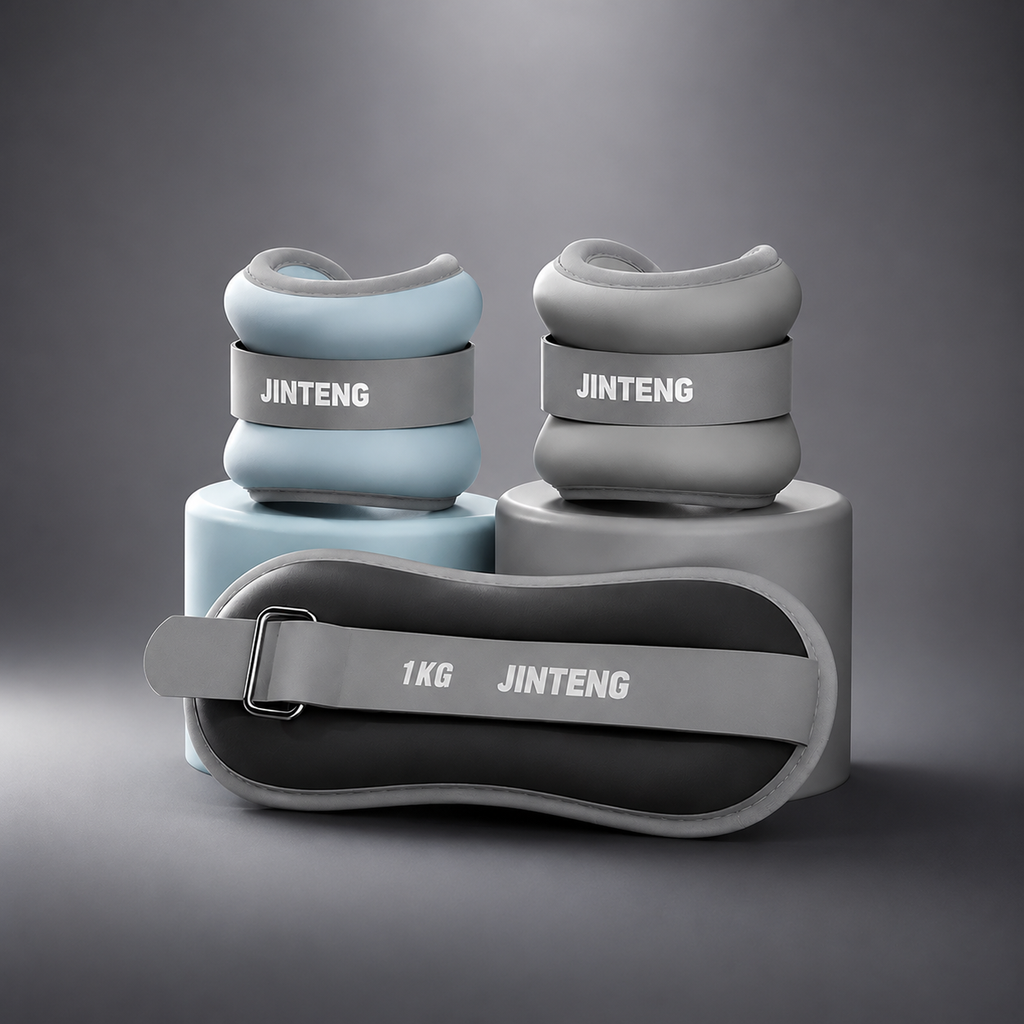 Adjustable Ankle and Ankle Weights